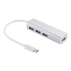 Sandberg Saver Hub 4 x SuperSpeed USB 3.0 desktop 336-20