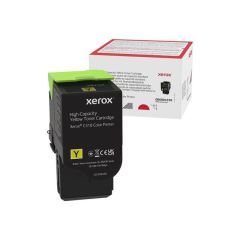 Xerox High capacity yellow original toner 006R04367