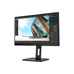 AOC U27P2 LED monitor 27 3840 x 2160 4K UHD (2160p)  U27P2