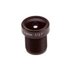 AXIS M12 Megapixel CCTV lens fixed iris M12 mount 2.8 01860001