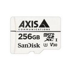AXIS Surveillance Flash memory card 256GB 02021001
