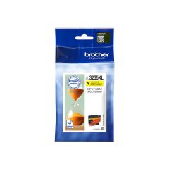 Brother LC3235XLY High Yield yellow original ink LC3235XLY