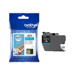 Brother LC421C Cyan original ink cartridge  LC421C