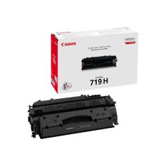 Canon 719 H Black original toner cartridge for 3480B002