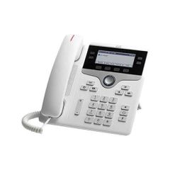 Cisco IP Phone 7841 VoIP phone SIP, SRTP 4 lines CP7841-W-K9