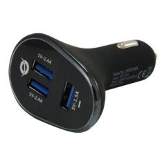 Conceptronic CARDEN Car power adapter 31.5 Watt 6.3 A CARDEN06B