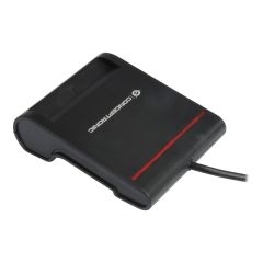 Conceptronic SCR01B SMART card reader USB 2.0 SCR01B