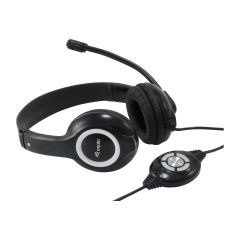 Equip Life Headset full size wired 245301