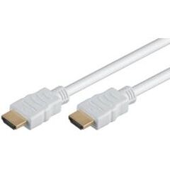MCAB HDMI cable with Ethernet HDMI male to HDMI male 2m 7003012
