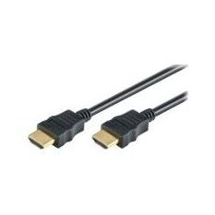 MCAB High Speed HDMI cable HDMI male to HDMI male 5 m 7200234