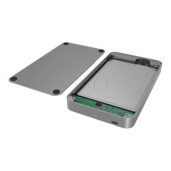 RaidSonic ICY BOX IB247-C31 Storage enclosure with IB-247-C31