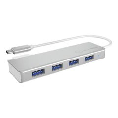 RaidSonic ICY BOX IBHUB1425-C3 Hub 4 x IB-HUB1425-C3