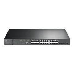 TPLink JetStream TL-SG3428XMP V1 switch Managed 24 x TL-SG3428