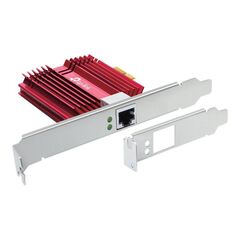 TPLink TX401 V1 network adapter PCIe 3.0 x4 low profile TX401