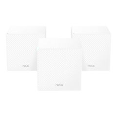 Tenda Nova MW12 WiFi system (3 routers) up to 500 NOVA MW12-3