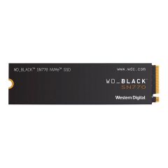 WD_BLACK SN770 WDS100T3X0E Solid state drive 1 TB WDS100T3X0E