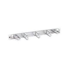 equip Rack cable management panel light grey, RAL 7035 327312
