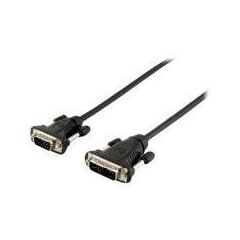 equip VGA cable single link DVIA (M) to HD-15 (VGA) (M) 118943