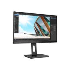 AOC Q24P2Q LED monitor 23.8 2560 x 1440 QHD @ 75 Hz IPS Q24P2Q