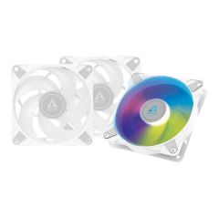 ARCTIC P12 PWM PST ARGB 0dB Case fan 120 mm white ACFAN00258A