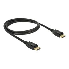 DeLOCK DisplayPort cable DisplayPort (M) to DisplayPort 83805