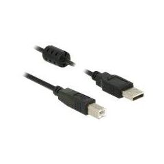 DeLOCK USB cable USB (M) to USB Type B (M) USB 2.0 2 m 84897