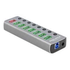 Delock Hub 7 x USB 3.2 Gen 1 63264