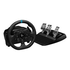 Logitech G923 Wheel and pedals set wired for PC, 941000158