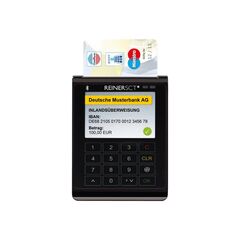 ReinerSCT cyberJack wave SMART card NFC RFID reader 2723000000
