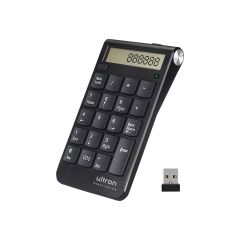 Ultron UN2 Keypad with display, calculator wireless 2.4 364181