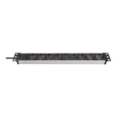 brennenstuhl PremiumAlu-Line Power strip 1390007009