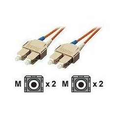 equip Patch cable SC multimode (M) to SC multi-mode (M) 253320
