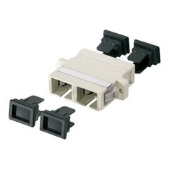 equip Pro Network coupler SC multimode (F) to SC 156146007