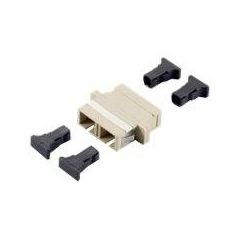 equip Pro Network coupler SC singlemode (F) to SC 156145