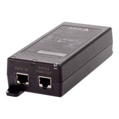 AXIS Midspan PoE injector AC 24 DC 1028 V 30 Watt 02208-001