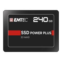 EMTEC X150 Power Plus 3D NAND 240GB SSD  ECSSD240GX150