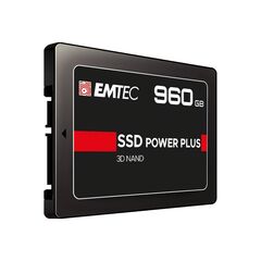 EMTEC X150 Power Plus 3D NAND 960GB SSD  ECSSD960GX150