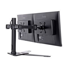 Iiyama DS1002DB1 Stand for 2 monitors (adjustable DS1002D-B1