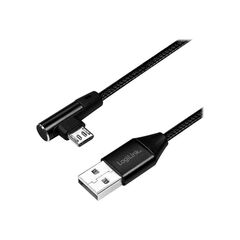 LogiLink USB cable USB (M) straight to MicroUSB Type B CU0141