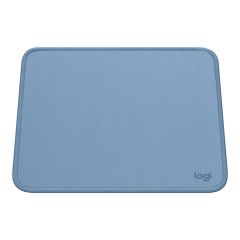 Logitech Desk Mat Studio Series Mouse pad blue grey