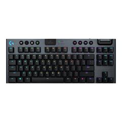 Logitech G915 TKL Tenkeyless LIGHTSPEED Mechanical Gaming Keyboard