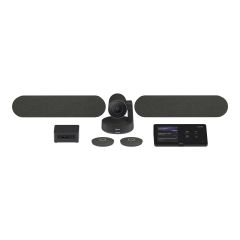 Logitech Large Microsoft Teams Rooms with Tap + TAPRAPMSTINT