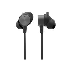 Logitech Zone Wired Earbuds Headset inear wired 3.5 981-001009