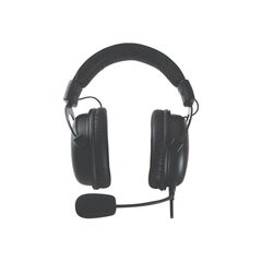 QPAD QH91 Headset full size wired 3.5 mm 9J.H3593.H91