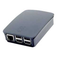 Raspberry Pi Case ABS plastic RBCASEP4+06B