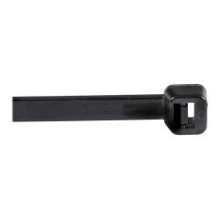 StarTech.com 20cm Cable Ties, 4mm wide CBMZT8B