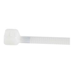 StarTech.com 20cm Cable Ties, 4mm wide CBMZT8N