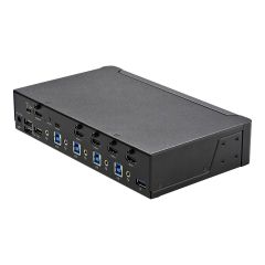 StarTech.com 4 Port HDMI KVM Switch, Single Monitor SV431HU34K6