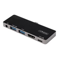 StarTech.com USBC Digital Multiport Adapter, USB-C DKT30ICHPD