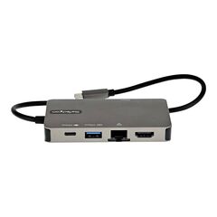 StarTech.com USBC Multiport Adapter, USB-C to 4K DKT30CHVPD2